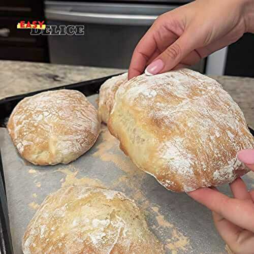 Pain Sandwich Maison : Astuces pour une Recette Réussie