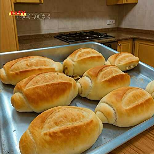 Pain Français (Bolillo) – Recette Maison Facile et Moelleuse