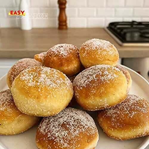 Beignets Hyper Moelleux – Recette Maison Facile et Inratable