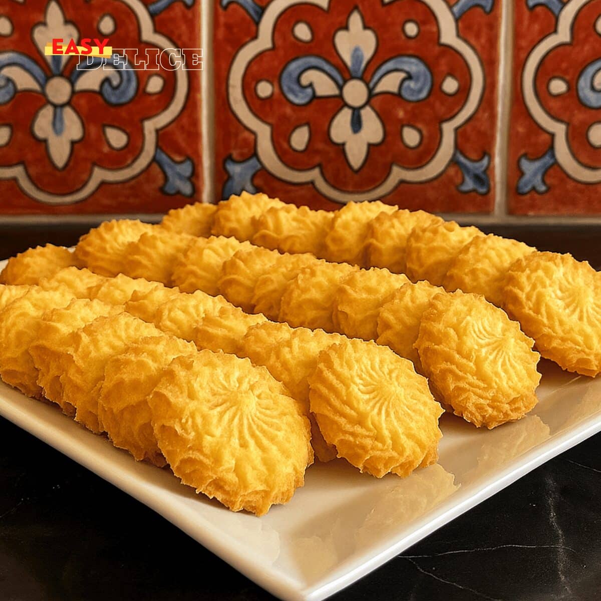 Biscuits Sablés au Beurre – Fondants & Irrésistibles