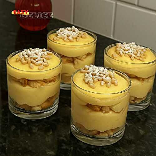 Crème de Grand-Mère – Douce, Crémeuse & Parfumée au Citron