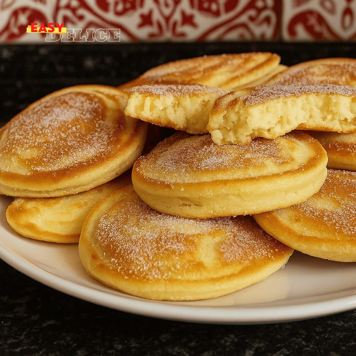 Dessert à la Poêle en 5 Minutes – Moelleux, Rapide & Ultra Gourmand