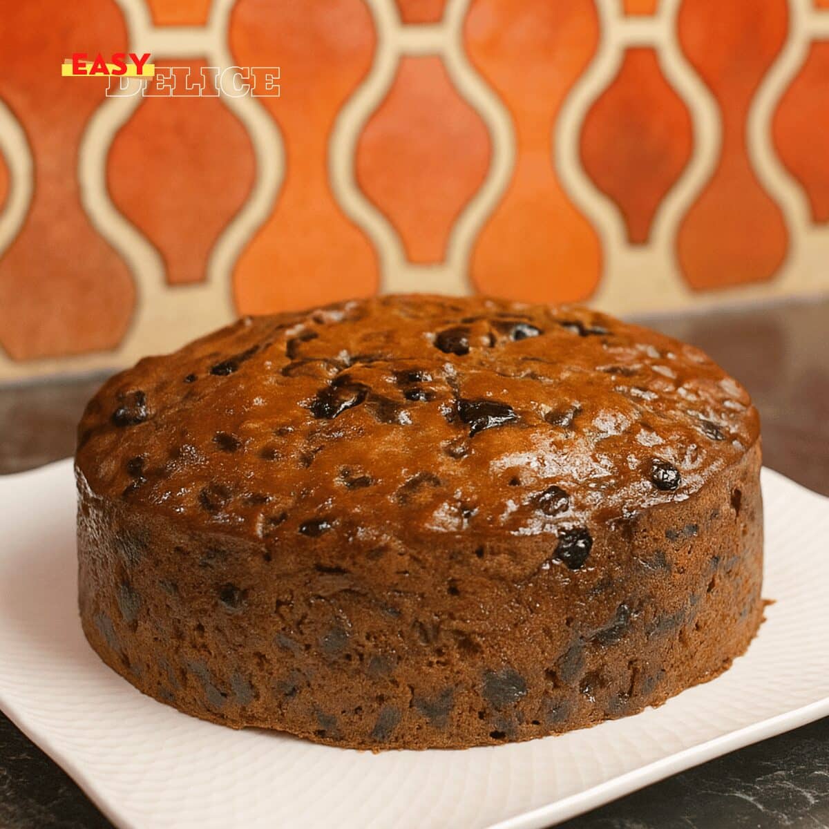 Gâteau aux Fruits Facile et Moelleux – Parfumé & Gourmand