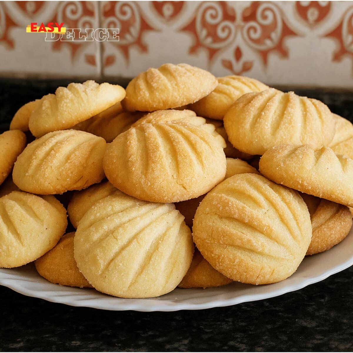 Meilleure Recette de Biscuits Maison en 15 Minutes – Facile, Rapide & Rentable