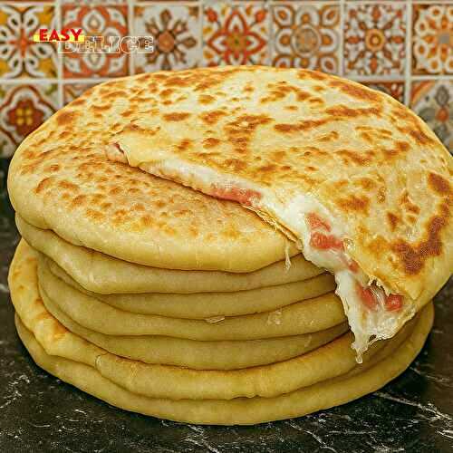 Petits Pains Farcis à la Poêle : Guide Complet pour une Cuisson Réussie