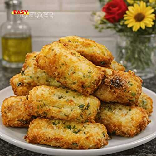 Beignets au Fromage : Croustillants et Savoureux à Préparer en un Instant