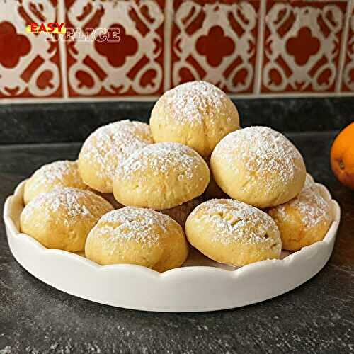 Biscuits Moelleux à l’Orange : Recette Optimisée + Produits de Cuisine Recommandés