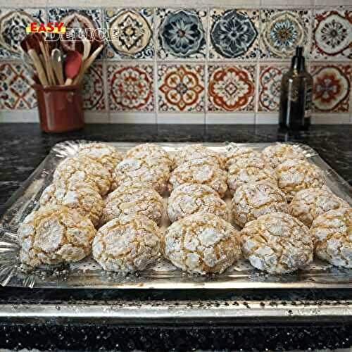 Craquelés Citron – Ultra Fondants et Parfumés