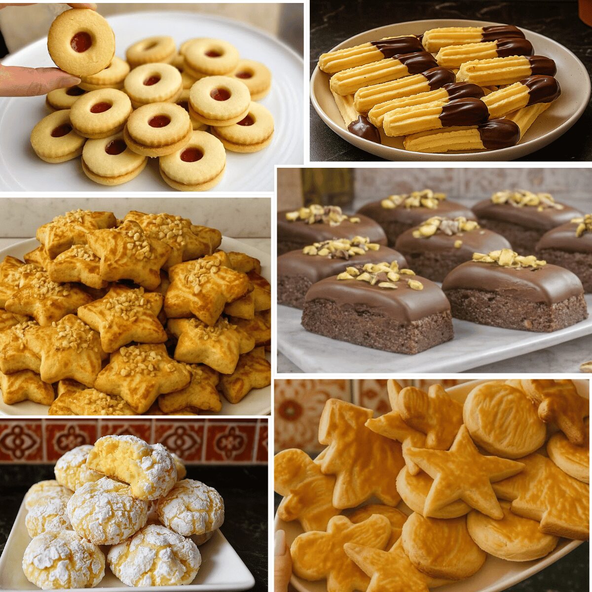 Les 6 Meilleurs Biscuits à Faire Chez Soi – Guide Complet pour Débutants