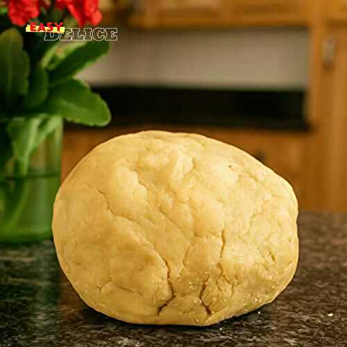 Pâte sablée façon Cyril Lignac – Recette complète