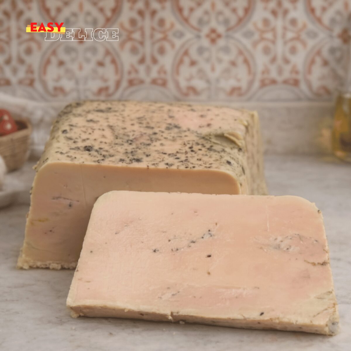 Recette de Terrine de Foie Gras Mi-Cuit – Résultat Gastronomique Garanti