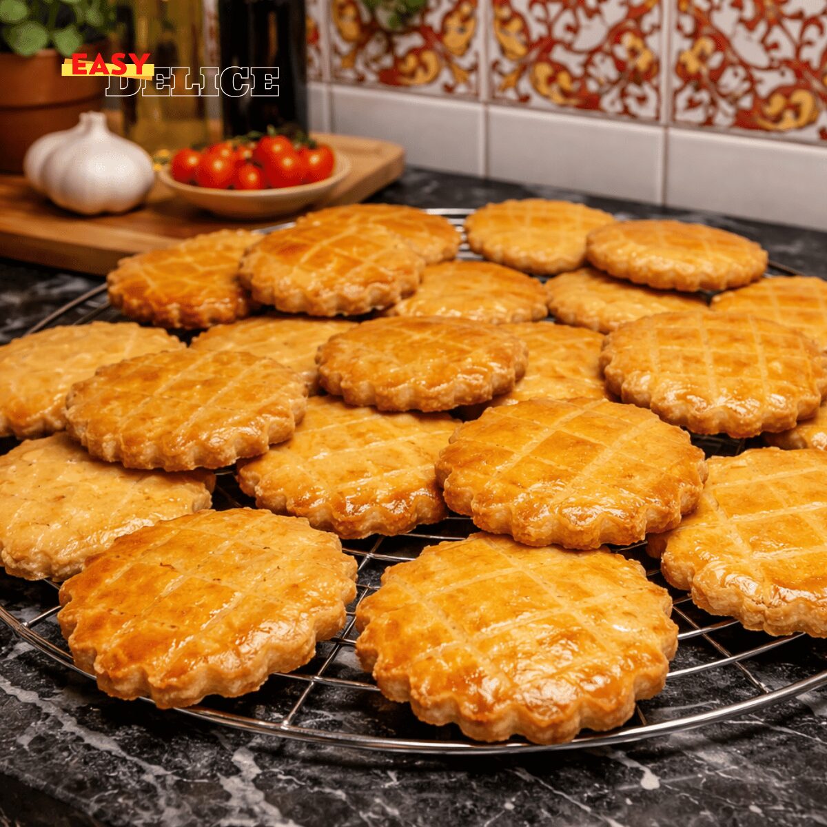 Sablés Bretons – Recette Traditionnelle et Ultra Gourmande