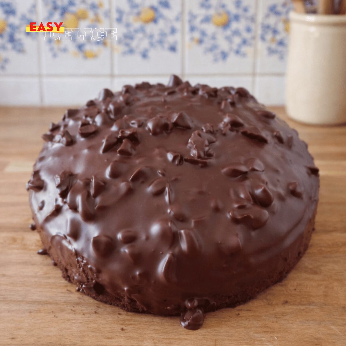 CrockCake Choco Maison – Astuces de Chef pour un Fondant Parfait