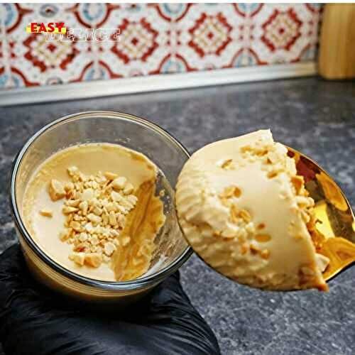 Dessert crémeux maison (sans farine & sans four)