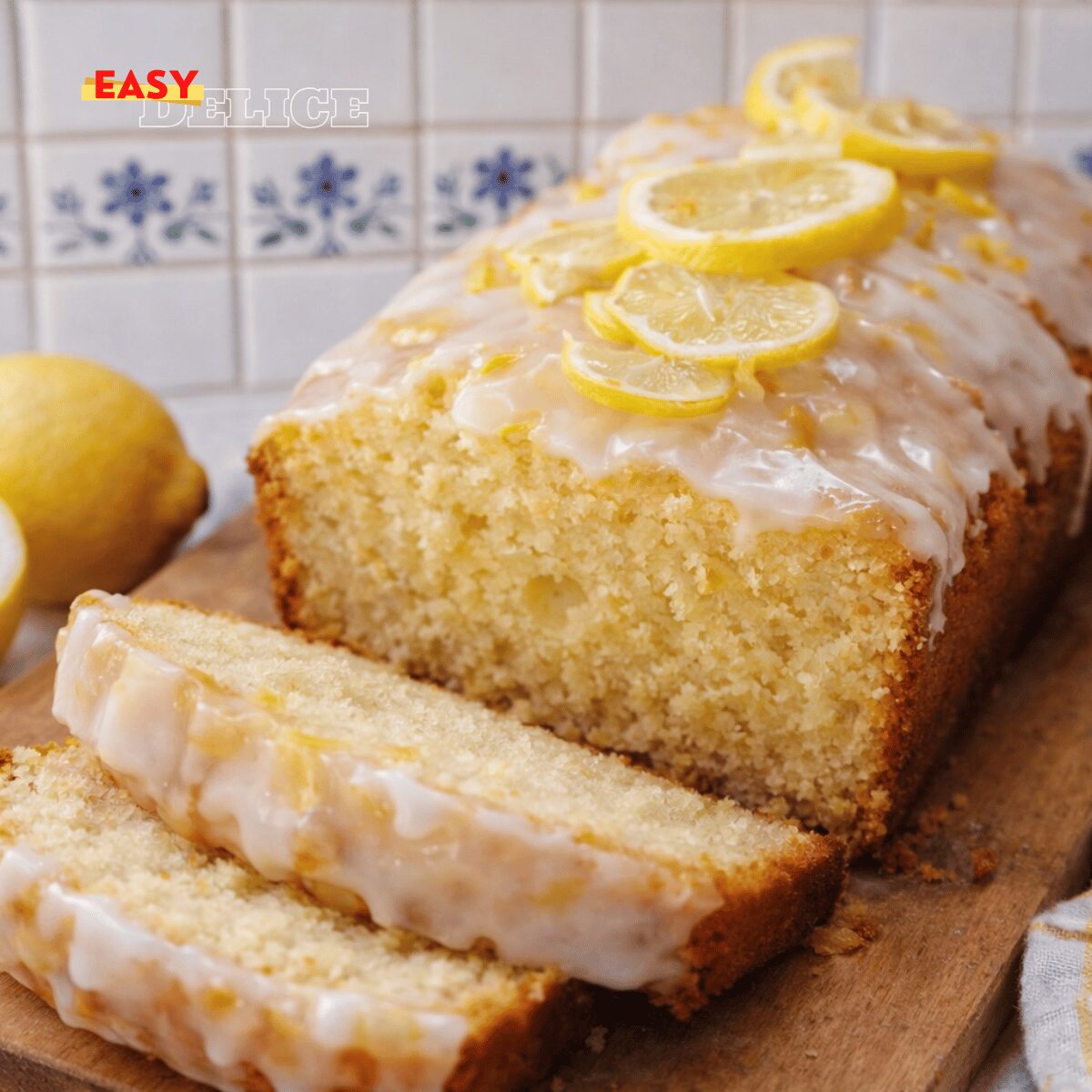 Gâteau glacé au citron – Astuces de chefs pâtissiers