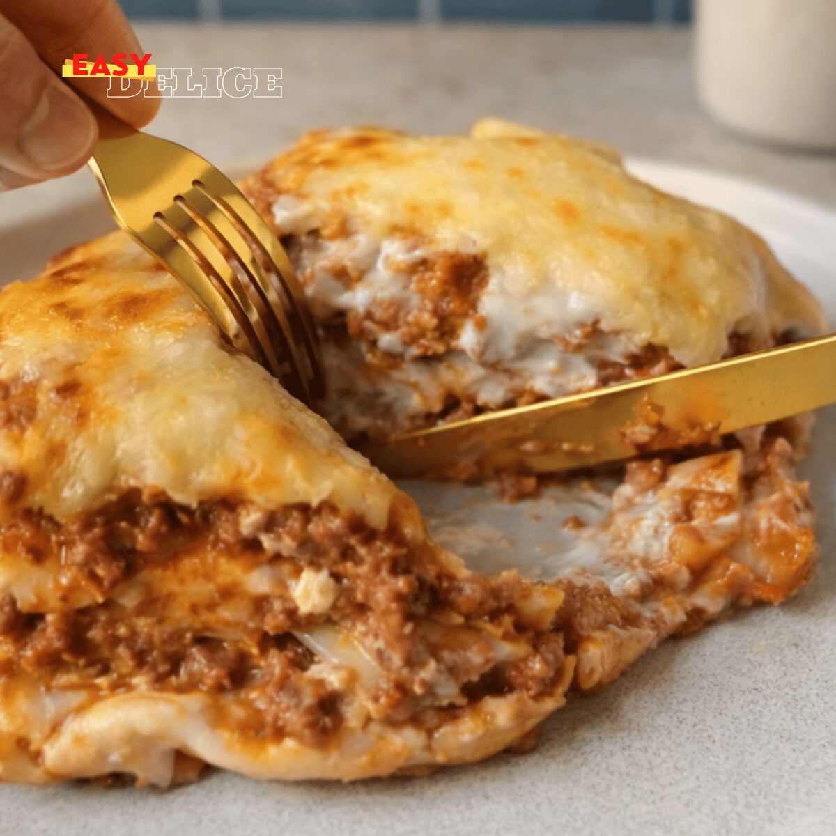 Lasagne Bolognaise Maison – La Recette Italienne Ultra Fondante