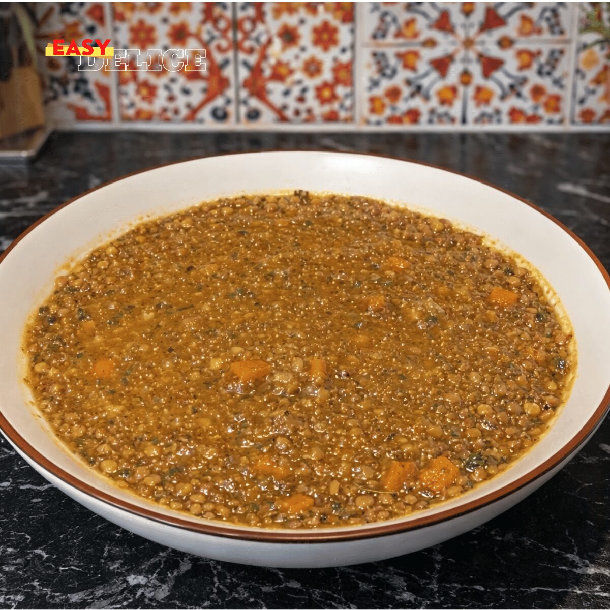 Lentilles express faciles et savoureuses – Recette rapide & équilibrée