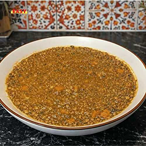 Lentilles express faciles et savoureuses – Recette rapide & équilibrée