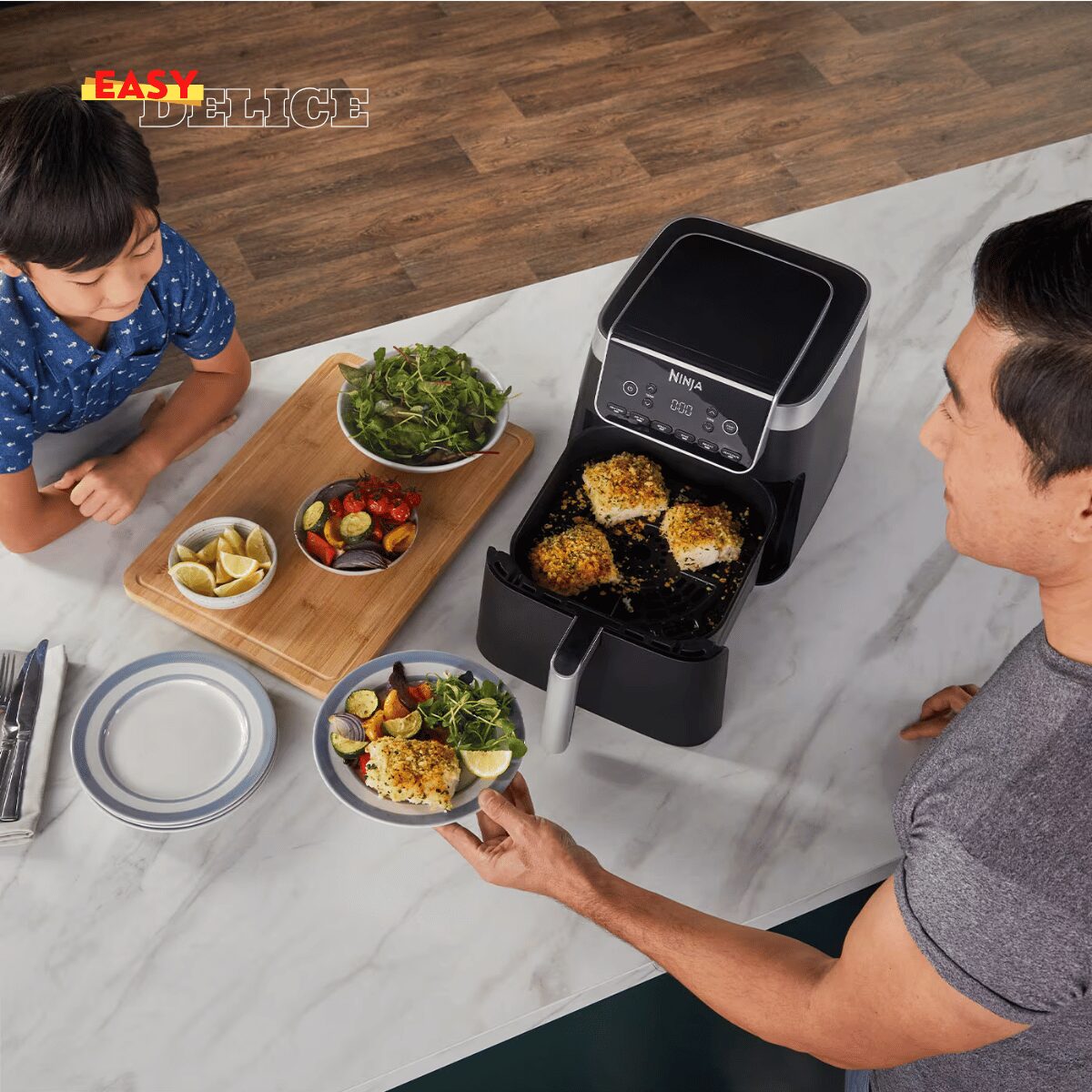 Les Meilleures Promotions Ninja : Jusqu’à -35 % sur les Appareils de Cuisine