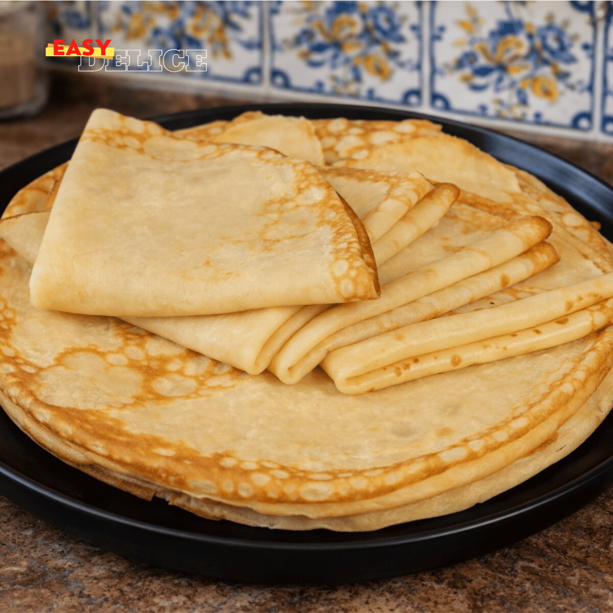 Les Secrets des Crêpes Françaises Réussies 🥞🇫🇷