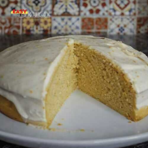 Moelleux Orange & Amande  – Astuces de Chef & Texture Parfaite