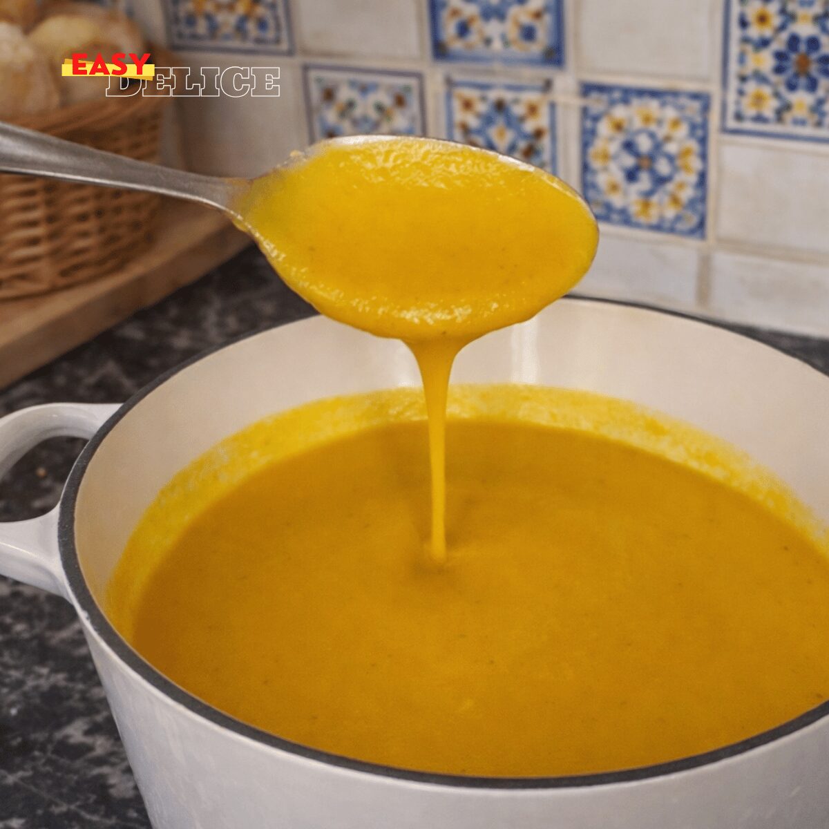 Soupe de Légumes Maison au Goût Original