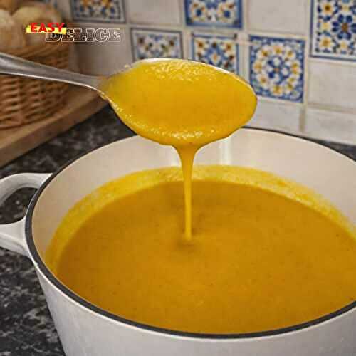 Soupe de Légumes Maison au Goût Original