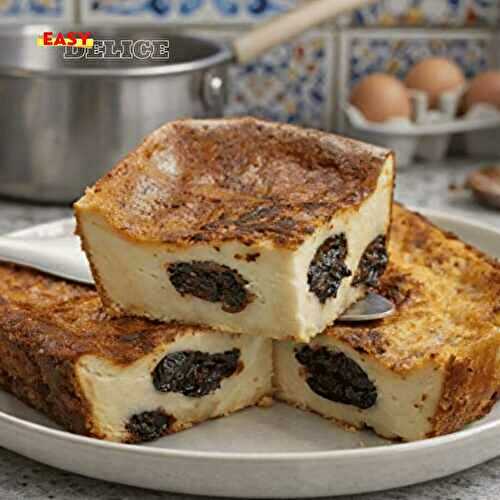 FAR BRETON TRADITIONNEL AUX PRUNEAUX