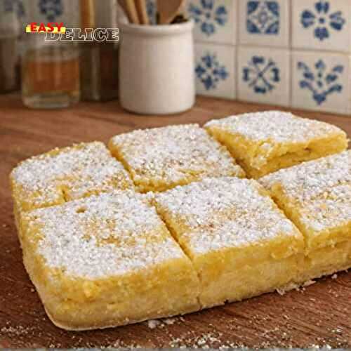 Gâteau au Citron Sans Gluten – Prêt en 3 Minutes 🍋