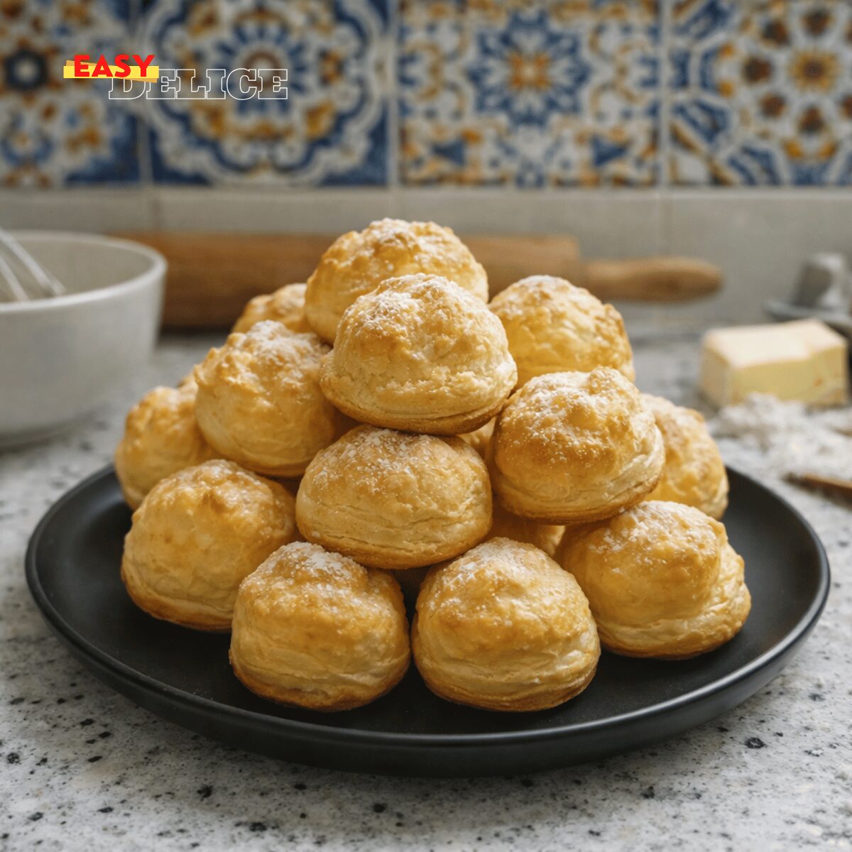 La Meilleure Pâte à Choux (Inratable à 99 %)