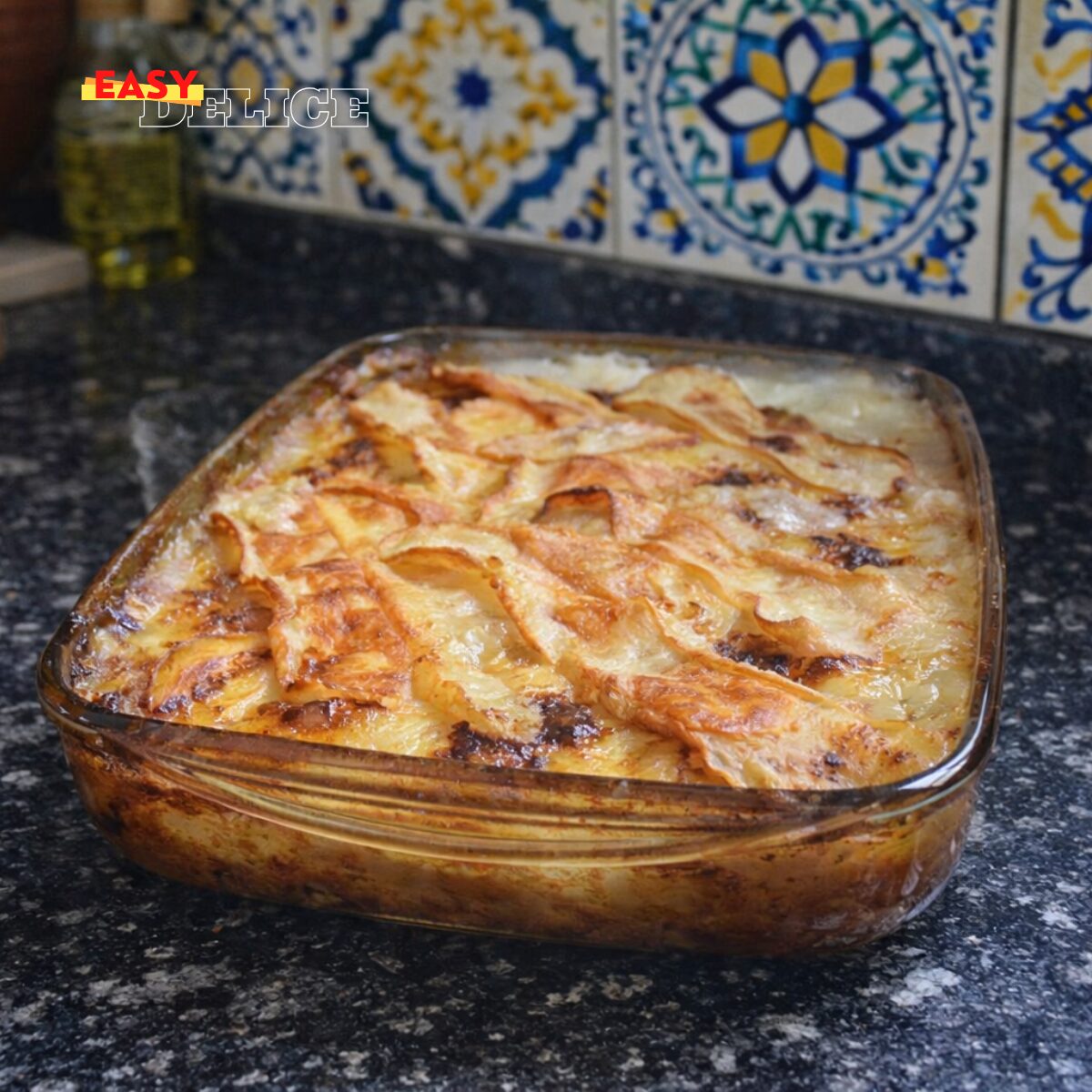 Tartiflette façon Cyril Lignac – Ultra Fondante et Conviviale