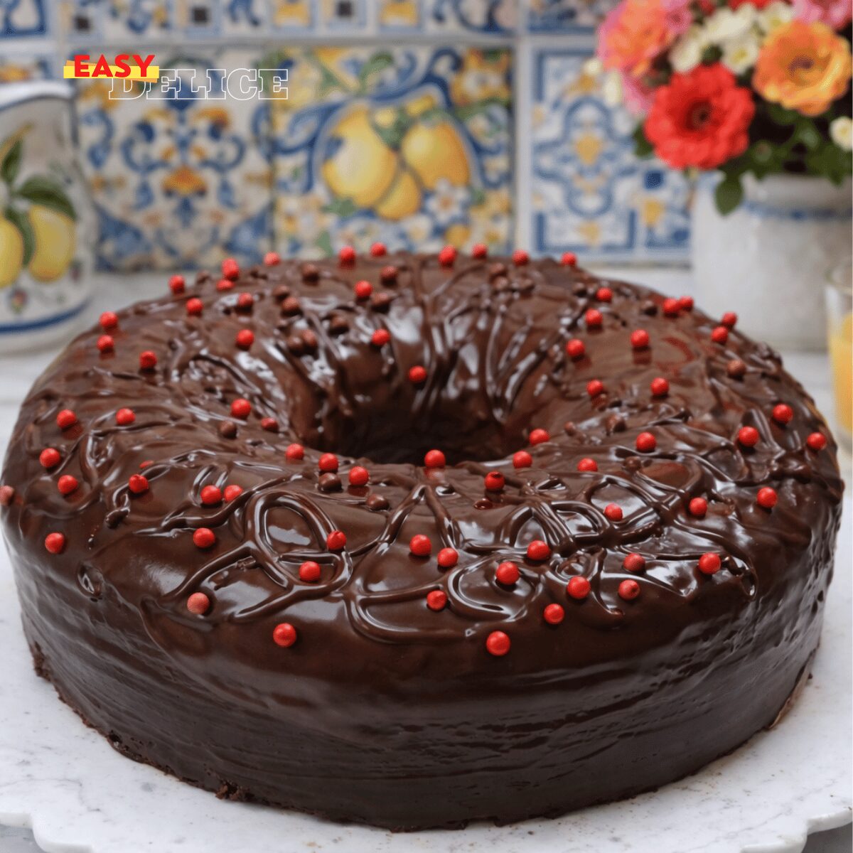 Gâteau Chocolat Ultra Moelleux (Version Spéciale)