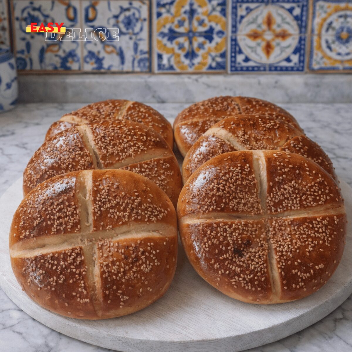 Pains au Lait Maison Ultra Moelleux