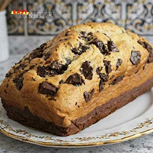  Faux Brookie Healthy (Sans Sucre & Sans Beurre)