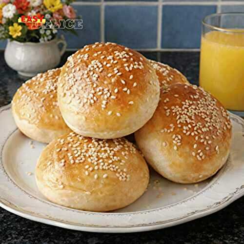 Pains Maison Ultra Moelleux : Recette Facile et Inratable Comme en Boulangerie