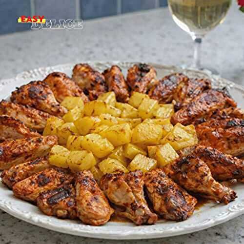 Poulet & Pommes de Terre Façon Mexique (Goût Intense)