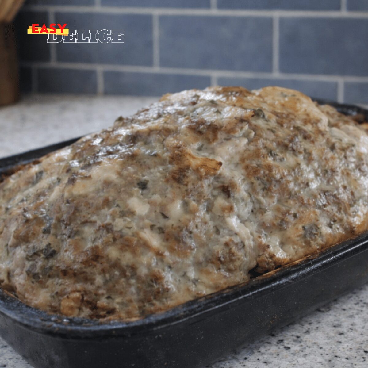 Terrine de Campagne à l’Ancienne & 3 Sauces Gourmandes