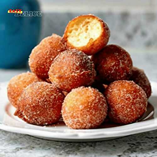  Beignets Express au Yaourt Grec (Ultra Moelleux & Prêts en 15 min)