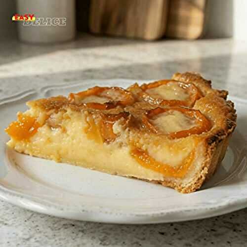 Clafoutis aux Abricots Ultra Fondant