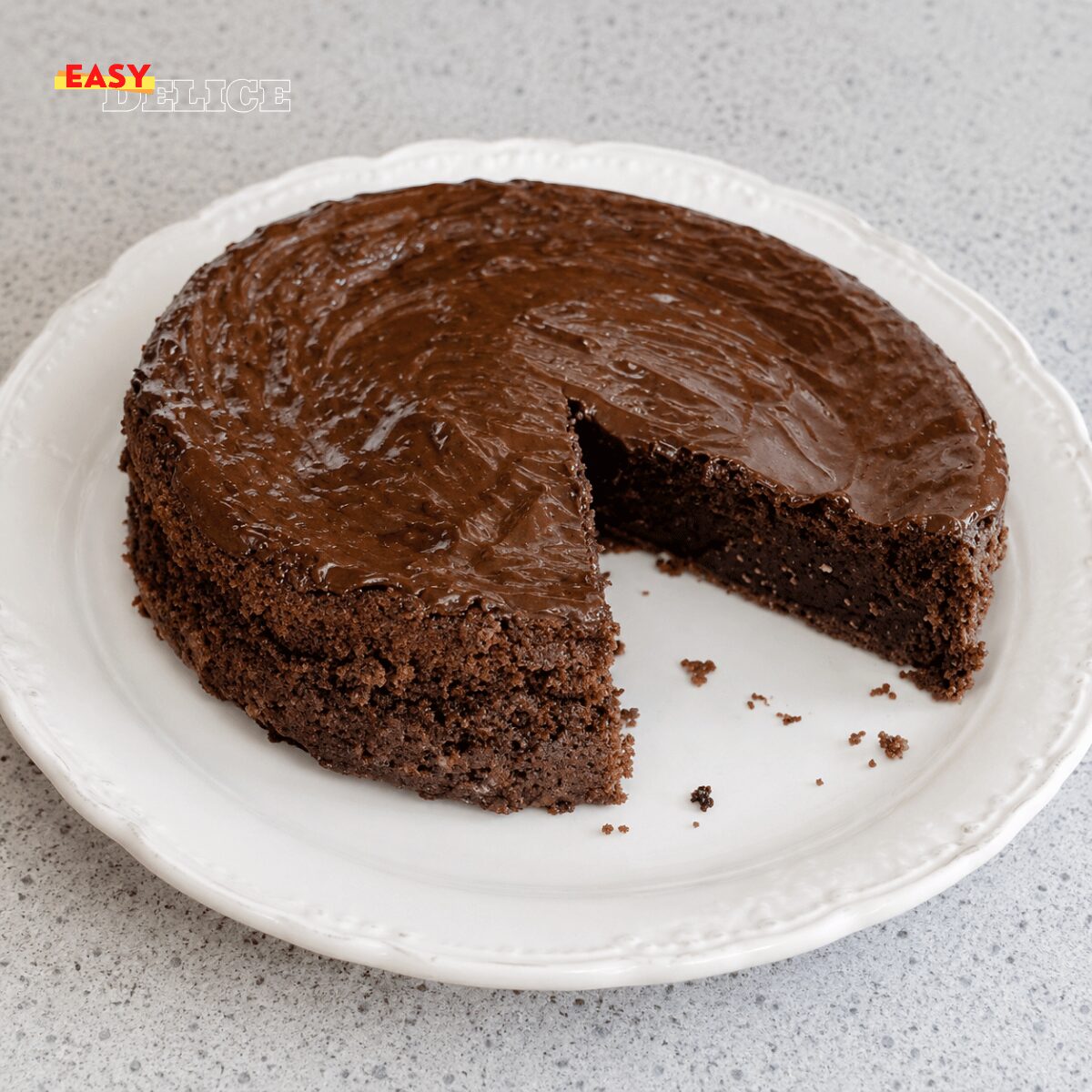 Gâteau Extraordinaire — Ultra Moelleux & Fondant au Chocolat