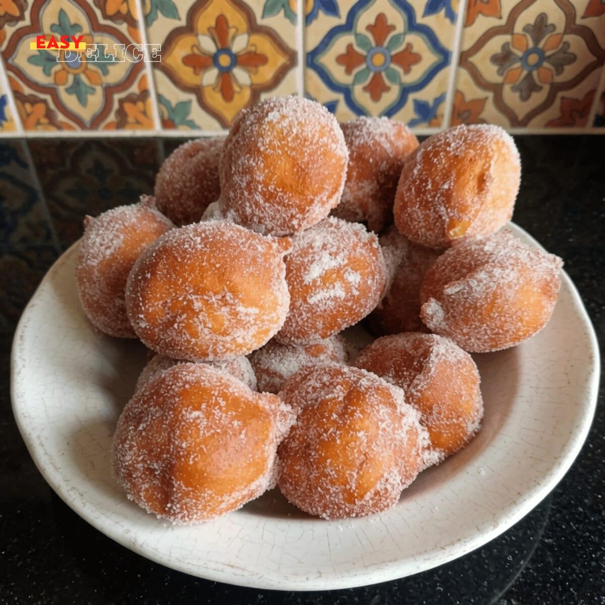 Beignets Moelleux au Fromage Blanc — Ultra Légers, Dorés et Inratables !