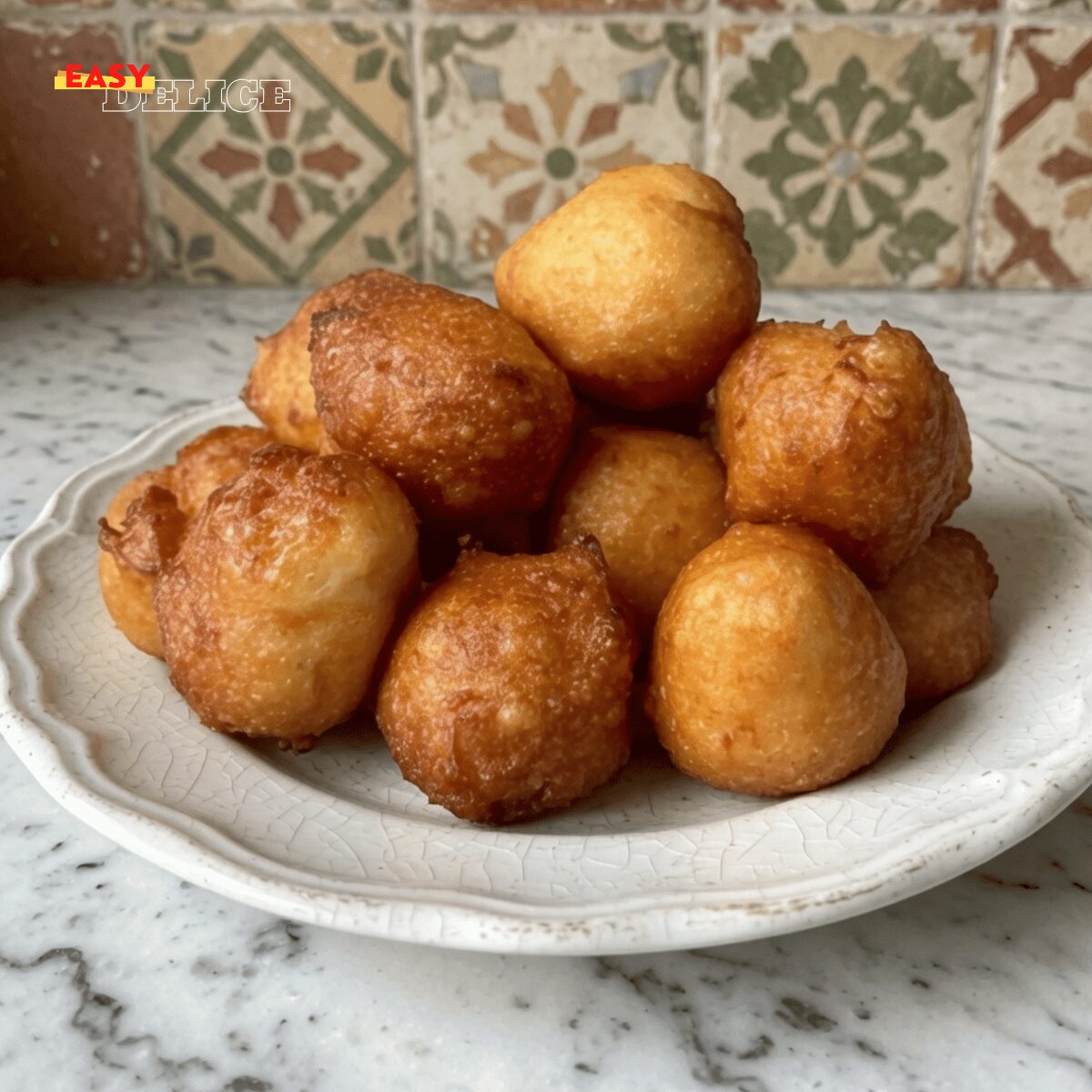 Pommes Dauphines Maison : la recette facile et ultra croustillante