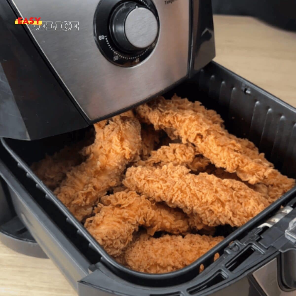 Poulet Croustillant Façon KFC à l’Air Fryer : Sans Friture, Ultra Crousti