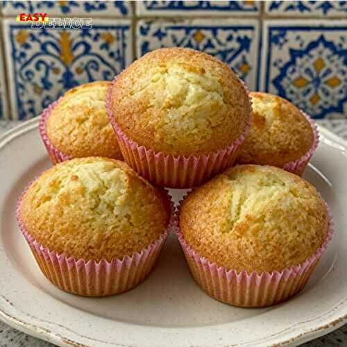 Muffins au citron vert — Moelleux, parfumés et ultra gourmands !