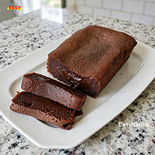 Cakounet au Chocolat  — Ultra Fondant, Cœur Coulant & Irrésistible
