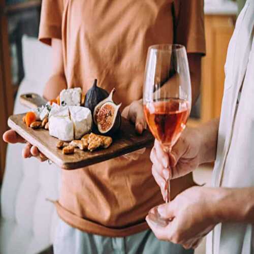 Quel accord entre vins et aliments pour un excellent apéritif ?