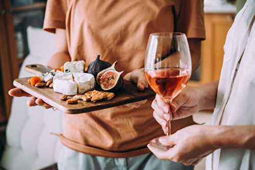 Quel accord entre vins et aliments pour un excellent apéritif ?