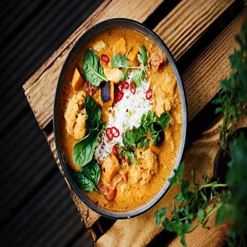 Recette exotique : Comment préparer du curry de poulet mauricien ?