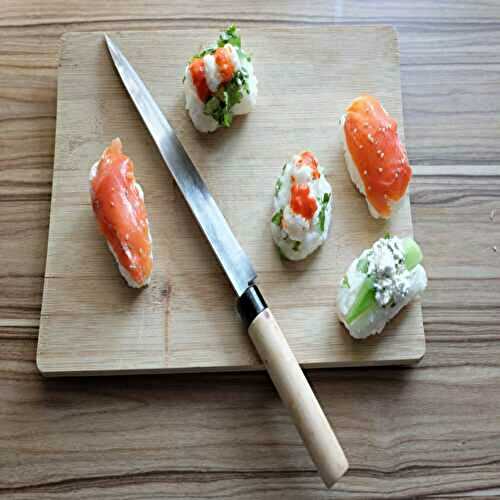 Pourquoi adopter le couteau japonais dans vos accessoires de cuisine ?