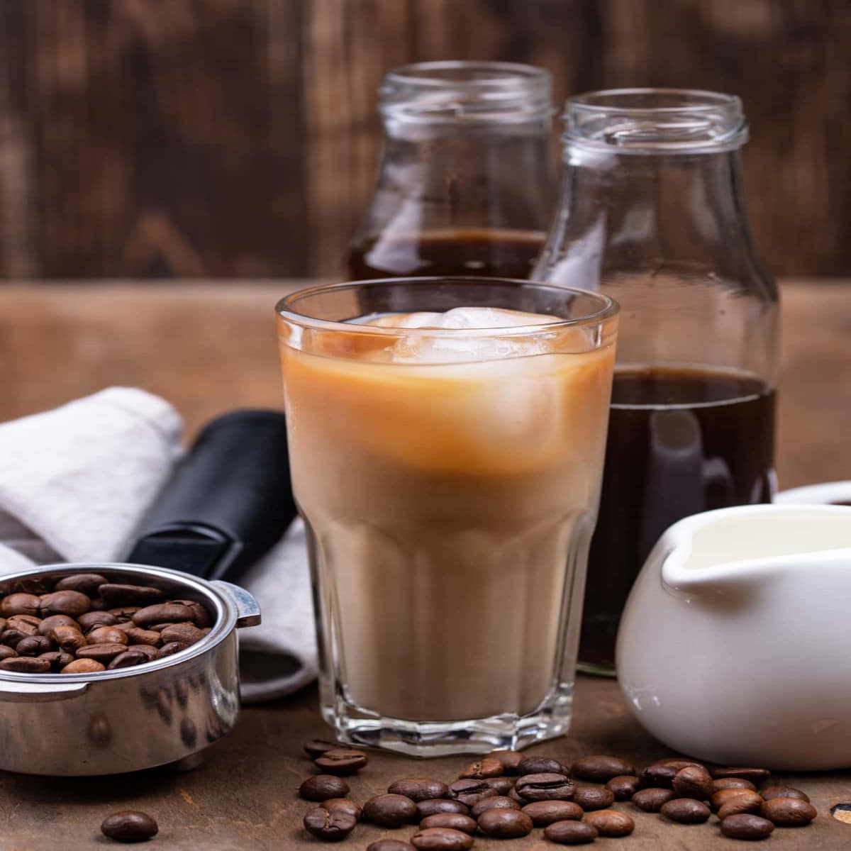 Recette du café frappé : une boisson glacée rafraîchissante à réaliser chez soi !